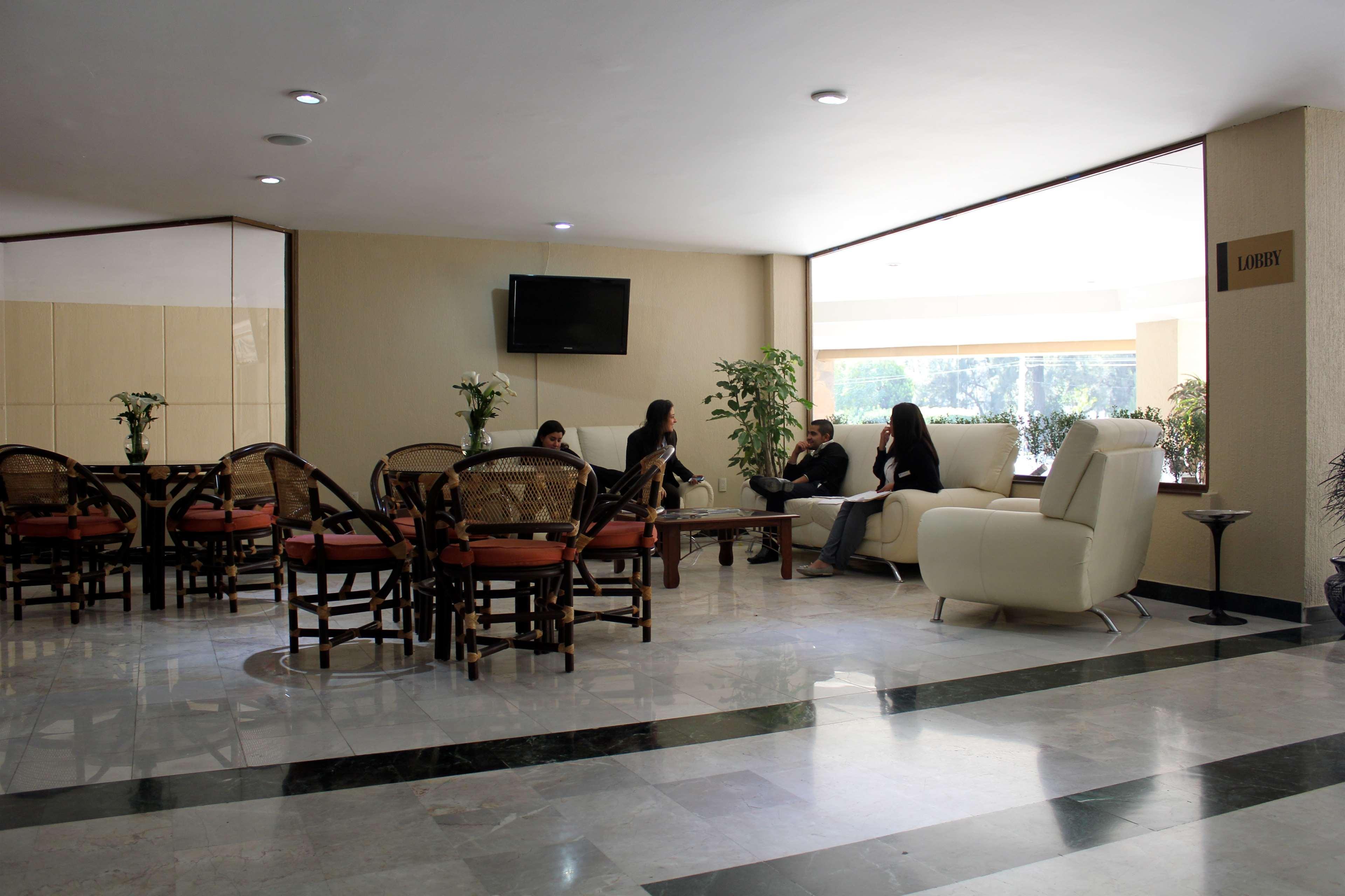 Best Western Plus Plaza Florida & Tower Irapuato Exterior foto